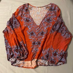 Free People Blouse